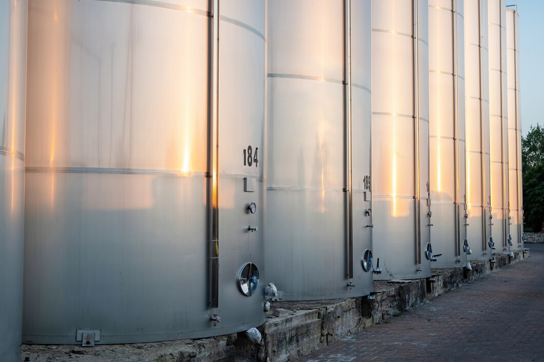 Poradnik użytkowania zbiorników na olej napędowy – bezpieczeństwo i efektywność przechowywania