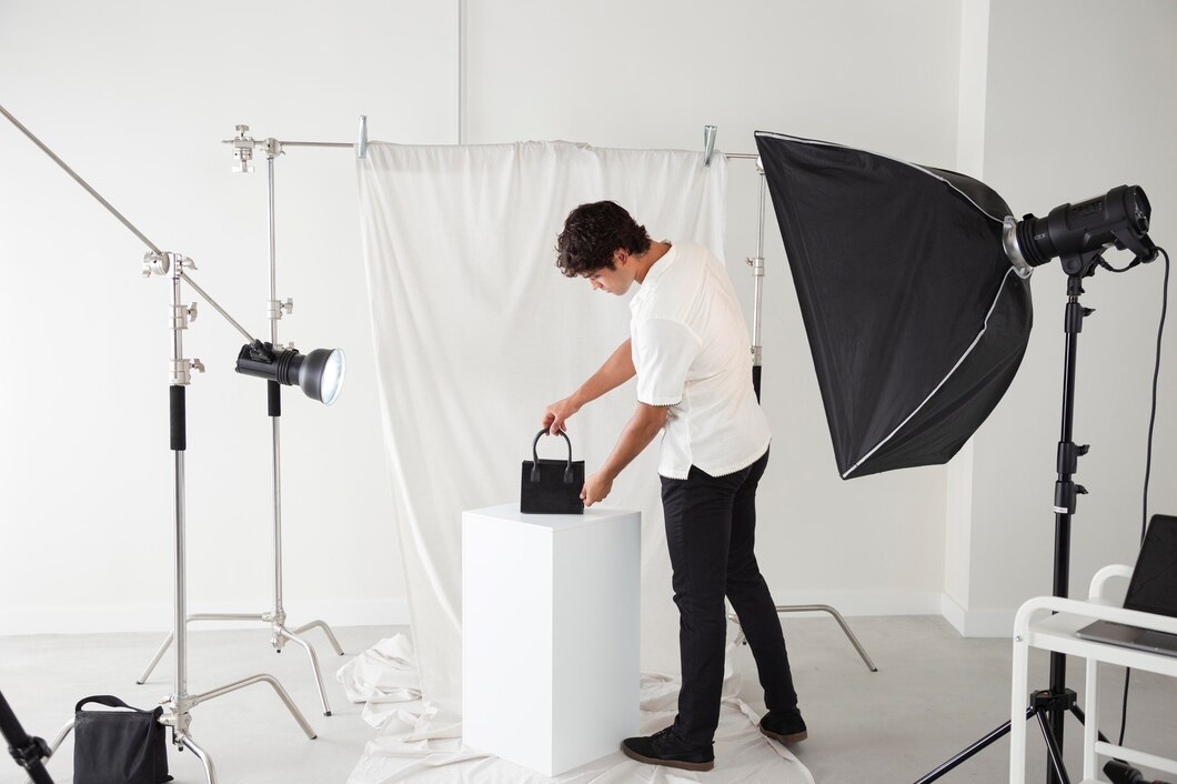 Jak wybrać idealne studio do realizacji sesji fotograficznej?