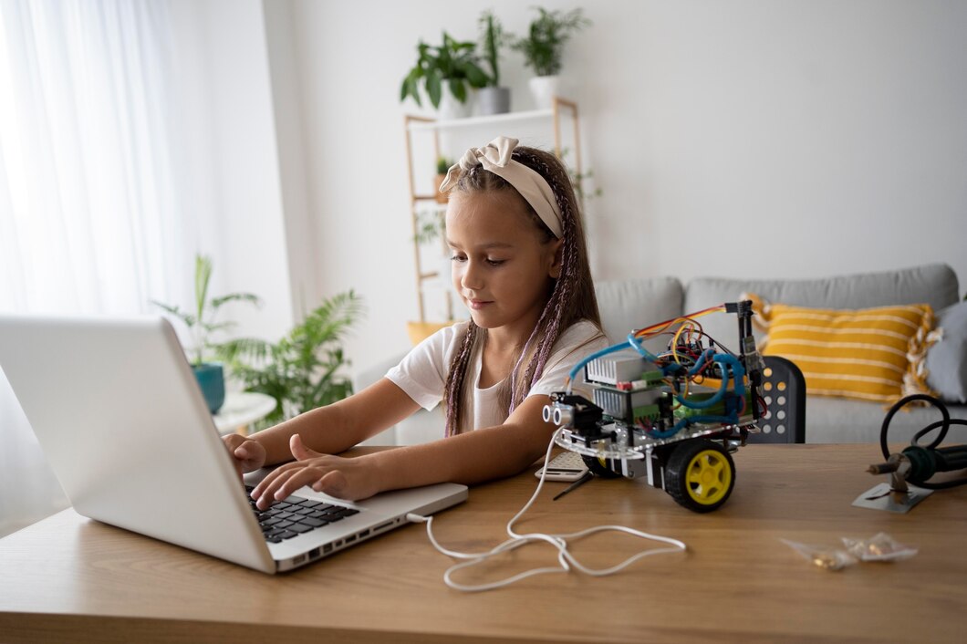 Wprowadzenie do programowania dla przedszkolaków za pomocą robota-myszki