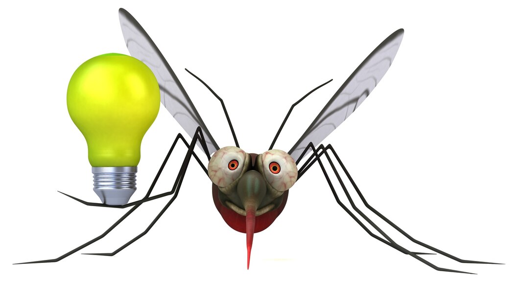 Lampy owadobójcze w walce ze szkodnikami