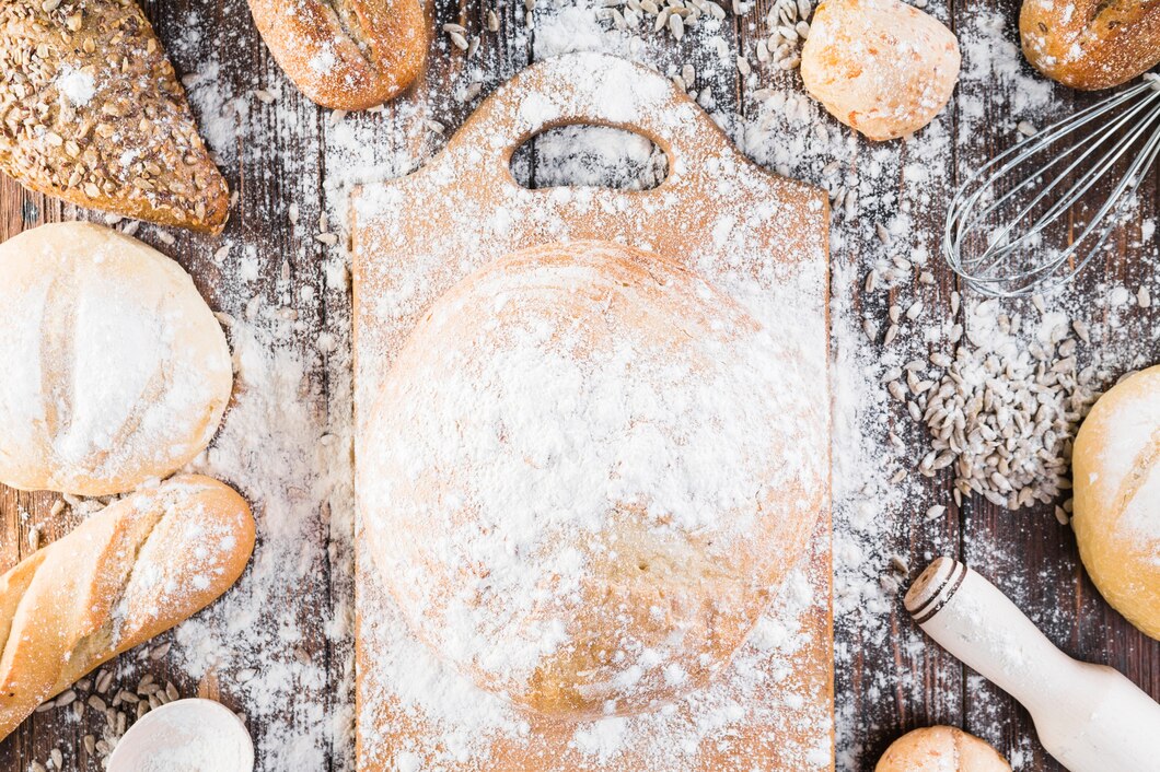 Czy znasz tajemnice udanego pieczenia chleba na zakwasie?