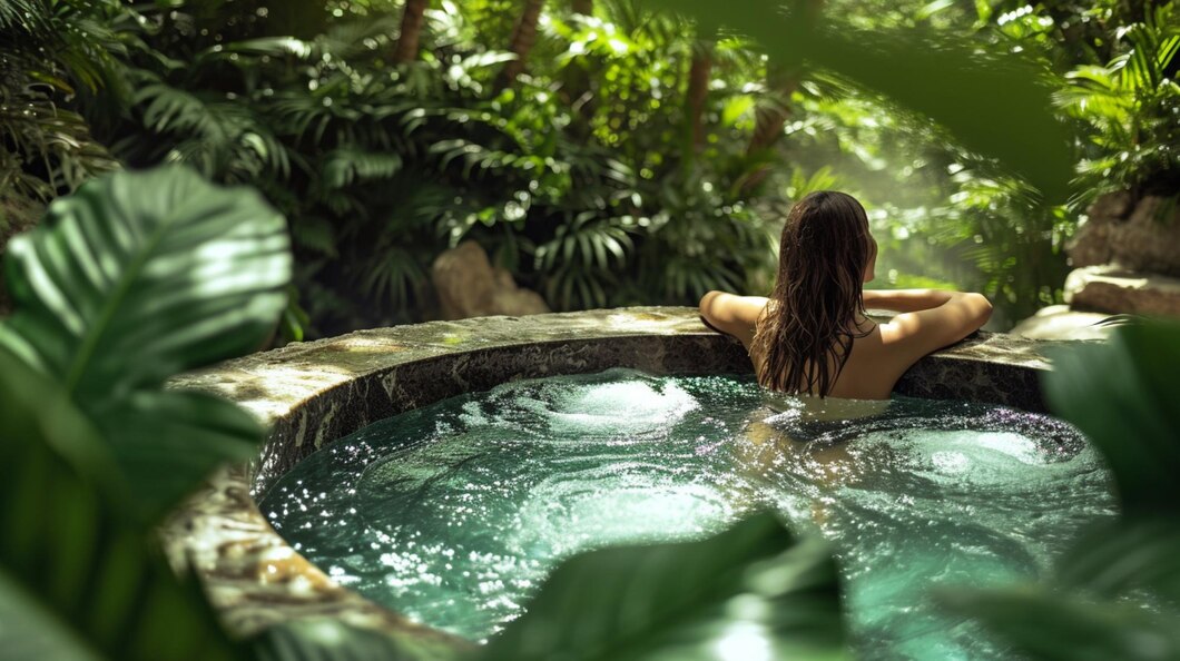 Jak wykorzystać saunę i jacuzzi dla maksymalnego relaksu podczas pobytu w luksusowym apartamencie?
