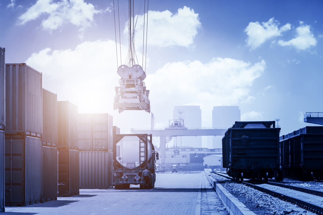 Optymalizacja procesów logistycznych dzięki nowoczesnym rozwiązaniom w transporcie przemysłowym