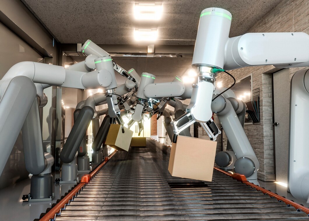 Jak roboty przemysłowe mogą zautomatyzować proces produkcji – praktyczny przegląd możliwości