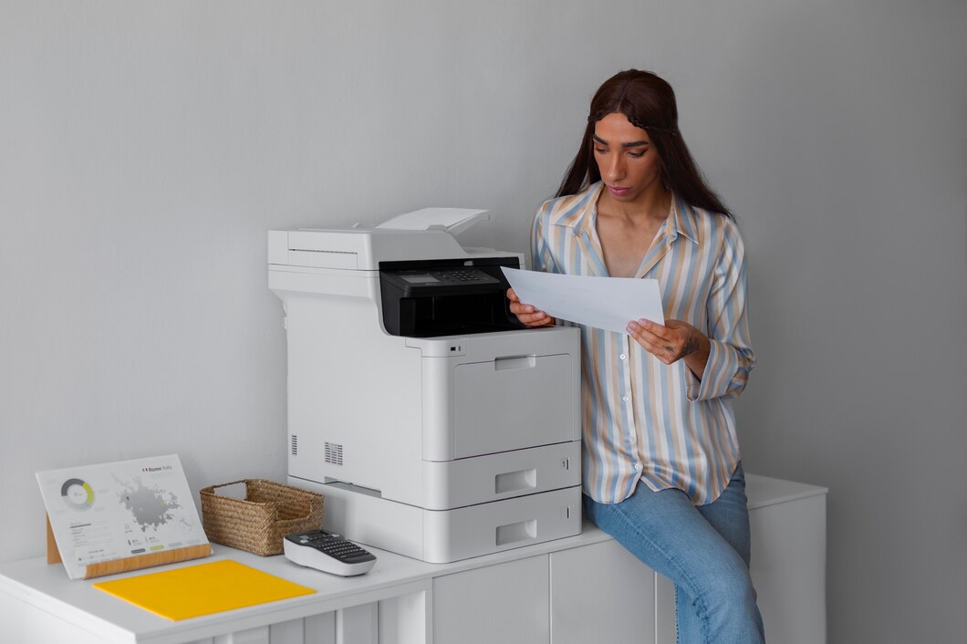 Jak wybrać odpowiednią drukarkę poleasingową dla twojej firmy?